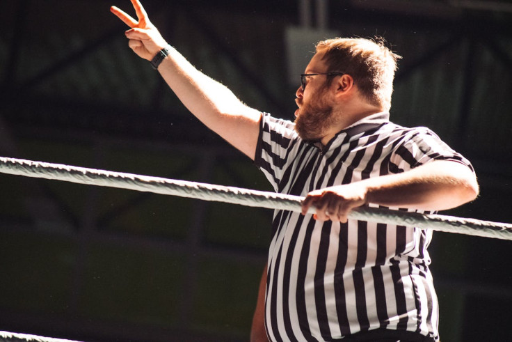 Referee