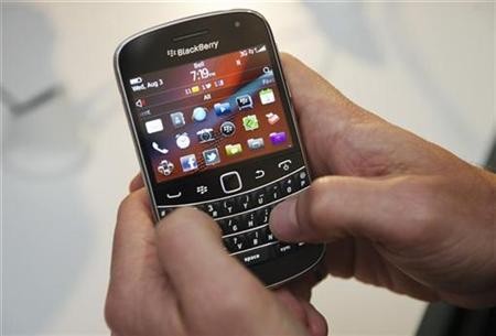 Updated With Statement BlackBerry Users Suffer Second Data Outage in Two Days