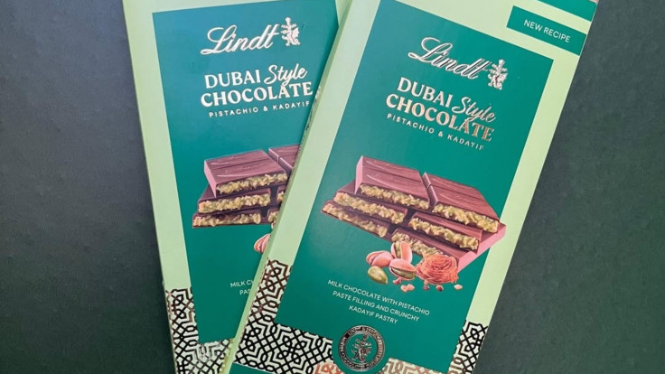 Waitrose Dubai Style Chocolate