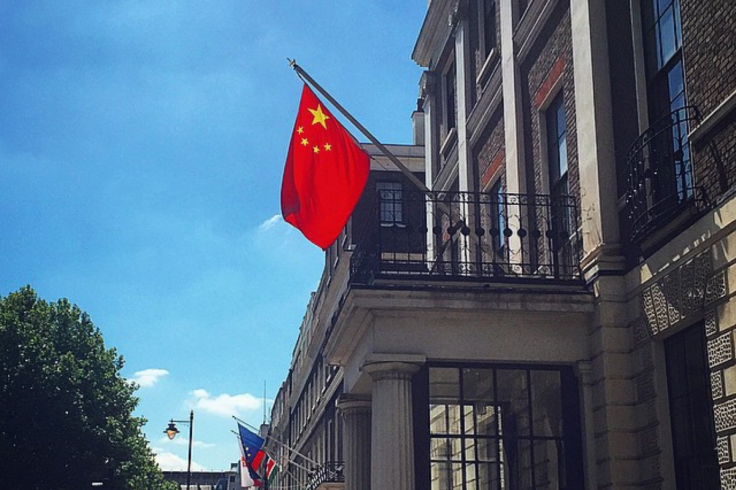 Chinese Embassy London