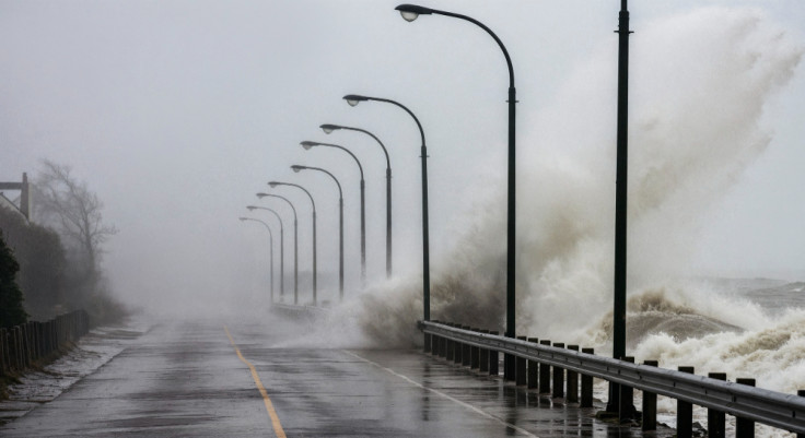 UK Storm
