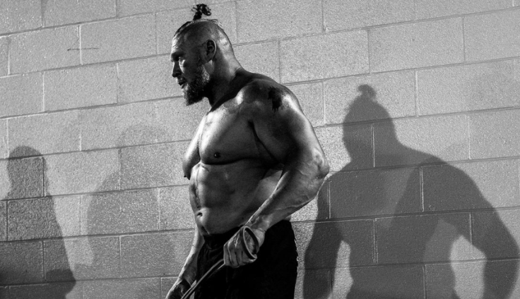Brock Lesnar