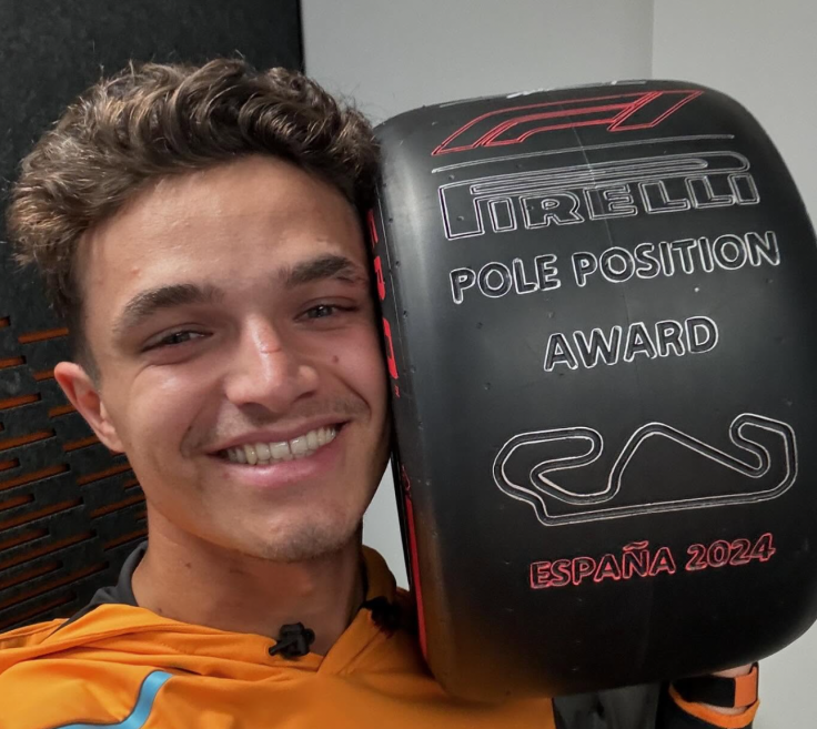 F1 Lando Norris