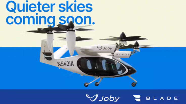 Joby Blade Acquisition