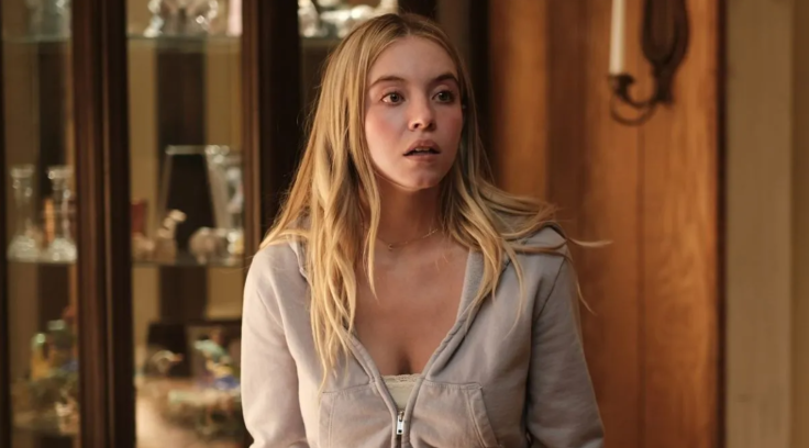 Sydney Sweeney in Euphoria