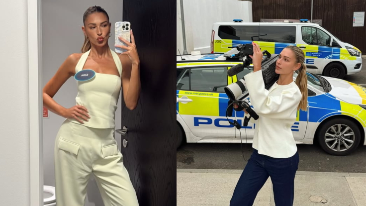 Zara McDermott