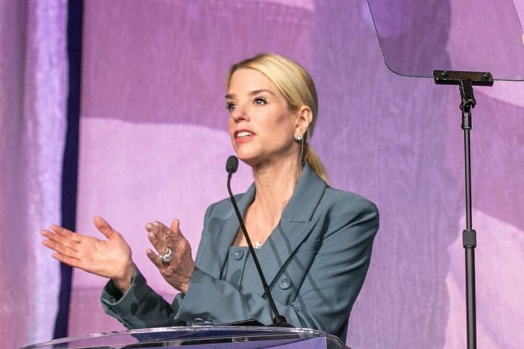Pam Bondi