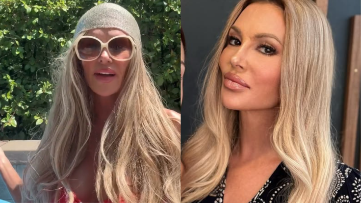 Brandi Glanville