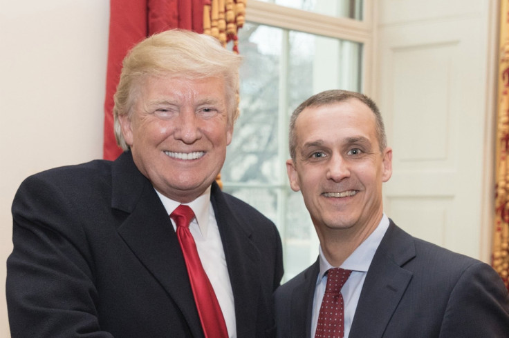 corey lewandowski trump x