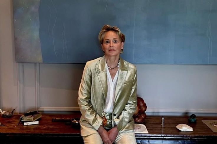 Sharon Stone