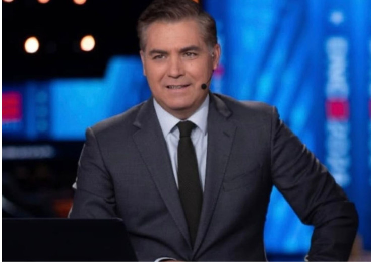 Former CNN anchor Jim Acosta