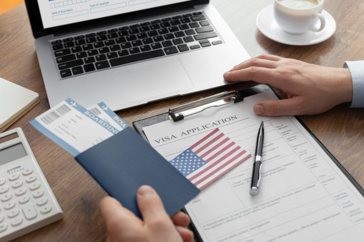 Visa Application