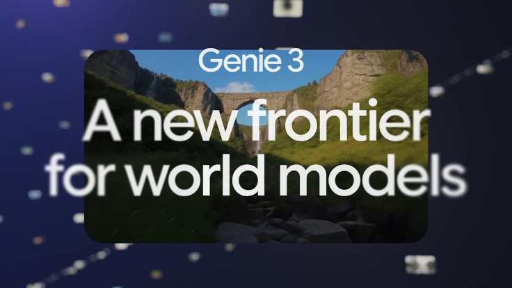Google DeepMind Genie 3