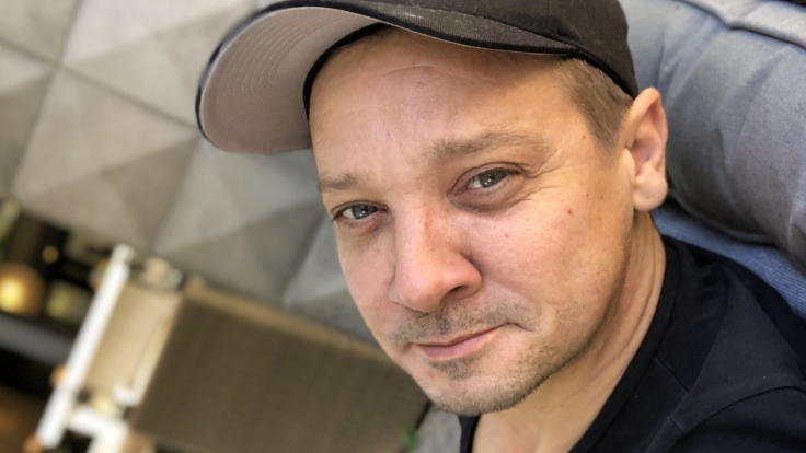 Jeremy Renner