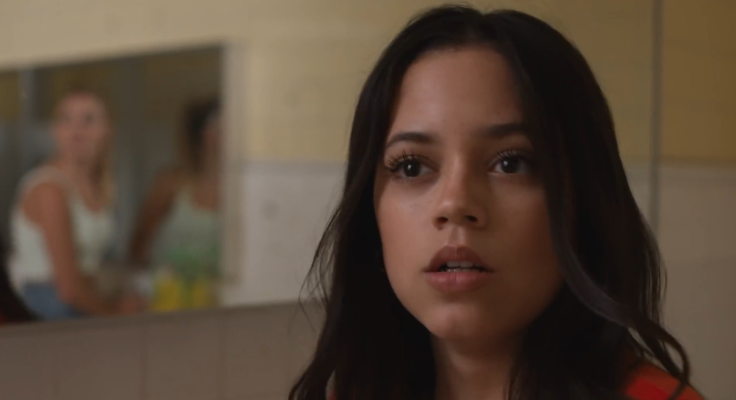 Jenna Ortega in The Fallout