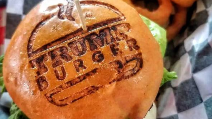Trump Burger