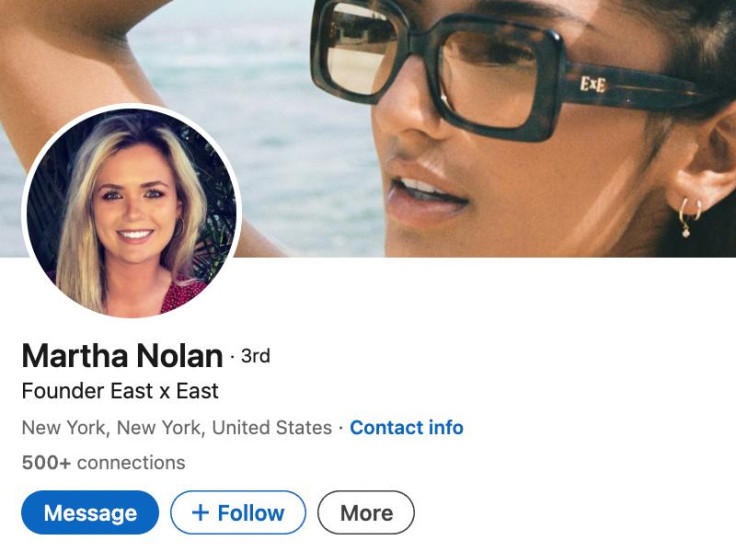 martha nolan linkedin