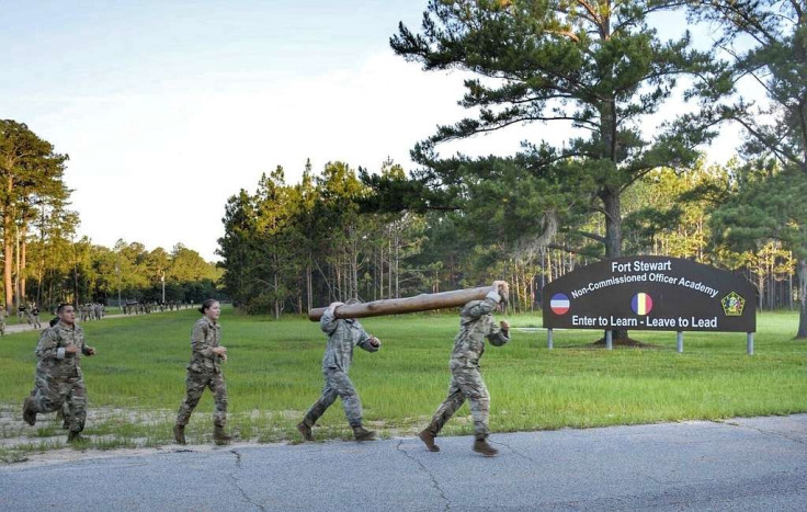 Fort Stewart