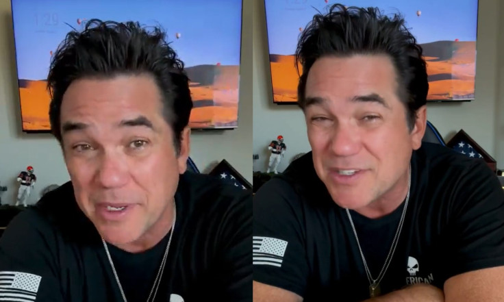 Dean Cain joins ICE