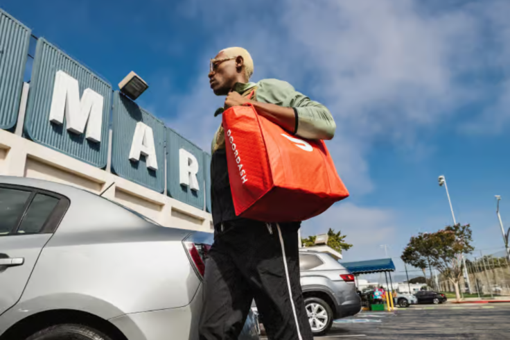 DoorDash stock soars 6% as Q2 orders hit 761M