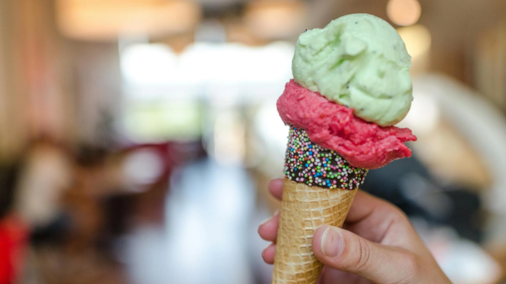 ice cream