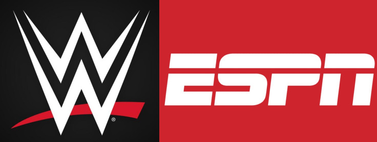 WWE-ESPN Deal