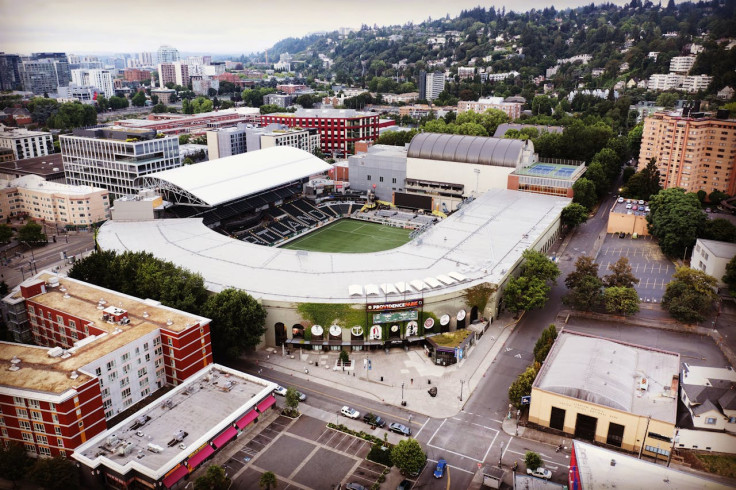 Providence Park
