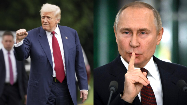 Inside the Trump-Putin Talks