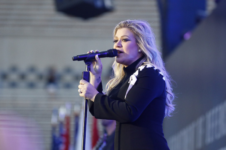 Kelly Clarkson
