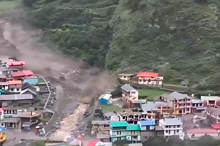 Uttarkashi Floods
