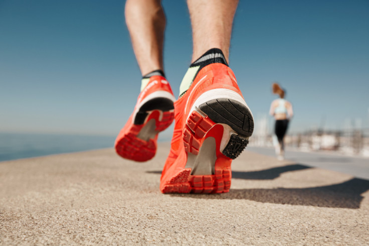 Walking exercise