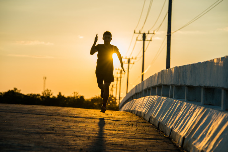 Walking exercise