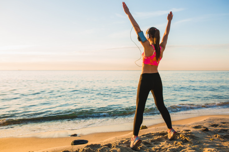 Wellness benefits of walking