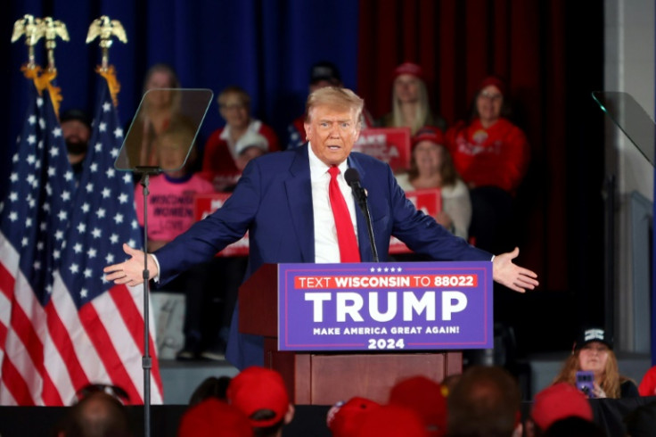 A shrewd selection for his running mate could help Republican presidential candidate Donald Trump broaden his support base