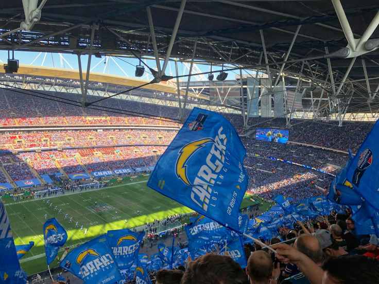NFL Chargers