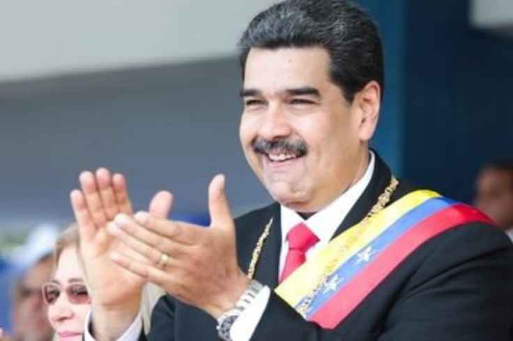 US offers $50M for Maduro’s arrest.