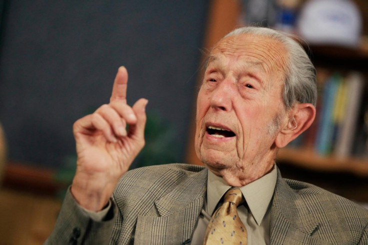 Harold Camping