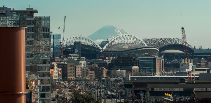Lumen Field stadium, Seattle
