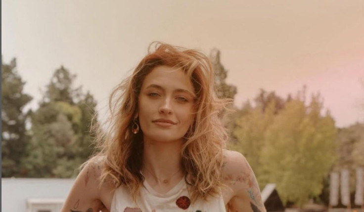 Paris Jackson