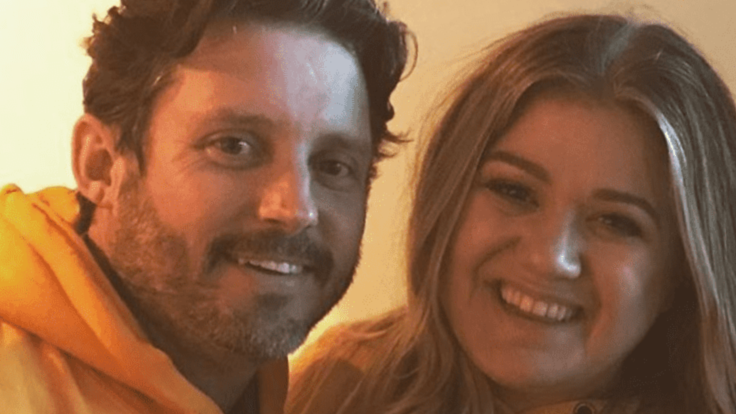 Brandon Blackstock, Kelly Clarkson