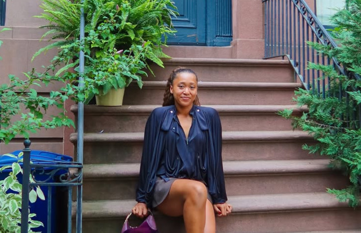 Naomi Osaka