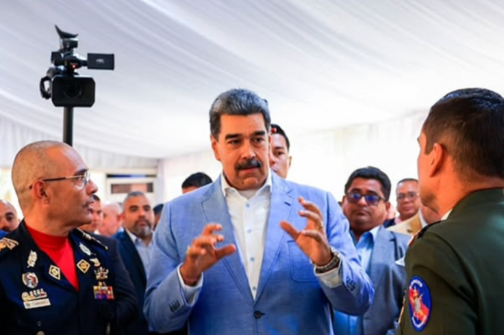 Nicolás Maduro