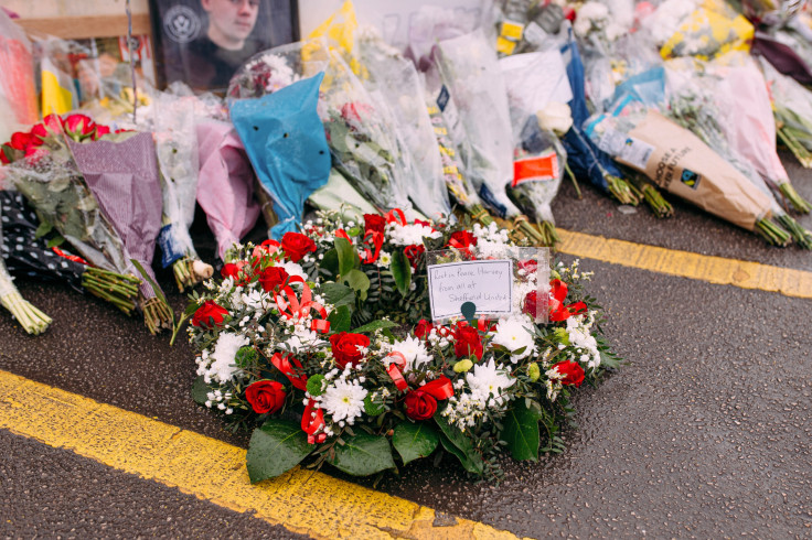 Harvey Willgoose's Memorial