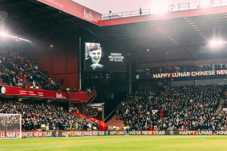 Harvey Willgoose's Memorial