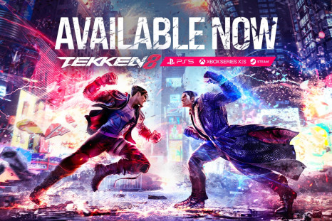 Tekken 8
