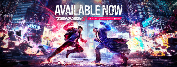Tekken 8