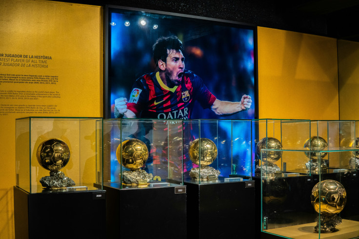 Football/Soccer - Leo Messi