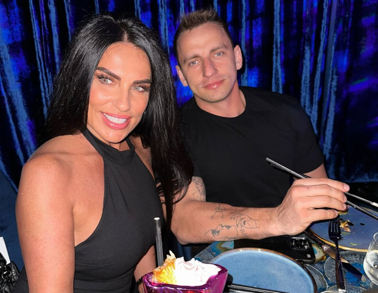 Vitaly Zdorovetskiy with his mom Elena Vulitsky.