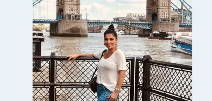 Vitaly Zdorovetskiy's mom Elena Vulitsky