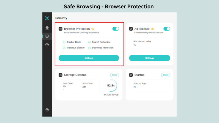 X-VPN